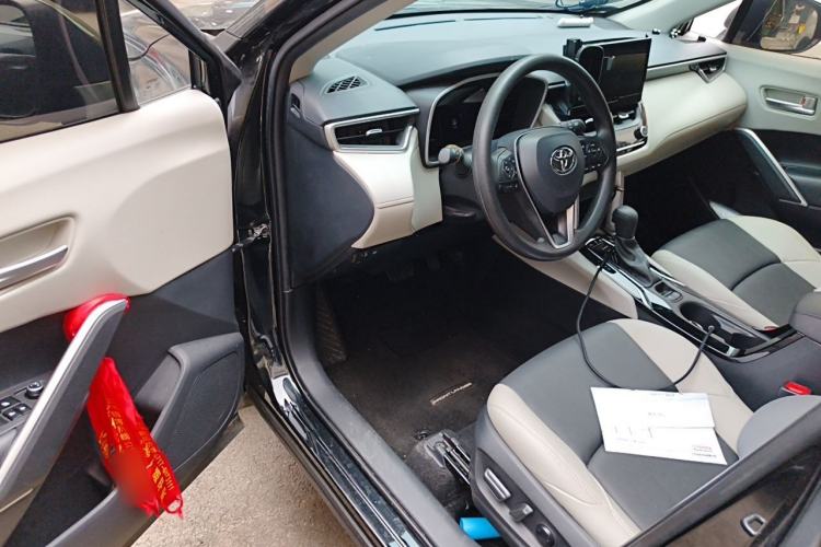 Used Toyota FRONTLANDER 2023 2.0L Smart Electric Hybrid Dual-Engine Luxury Edition Driver Seat