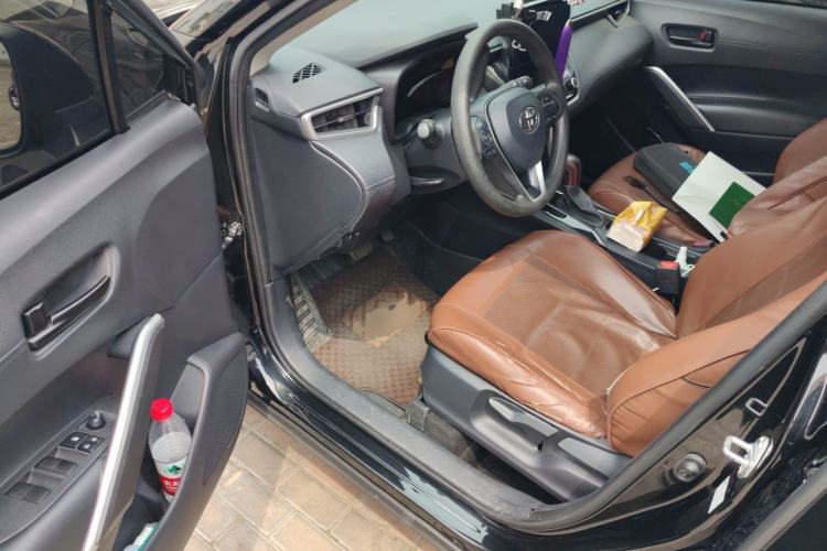 Used Toyota FRONTLANDER 2023 2.0L CVT Leading Edition Driver Seat