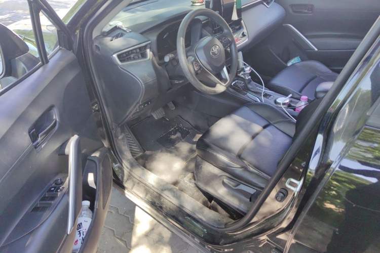 Used Toyota FRONTLANDER 2023 2.0L CVT Leading Edition Driver Seat