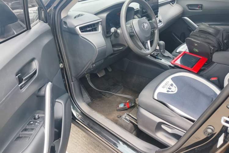 Used Toyota FRONTLANDER 2023 2.0L CVT Elite Edition Driver Seat