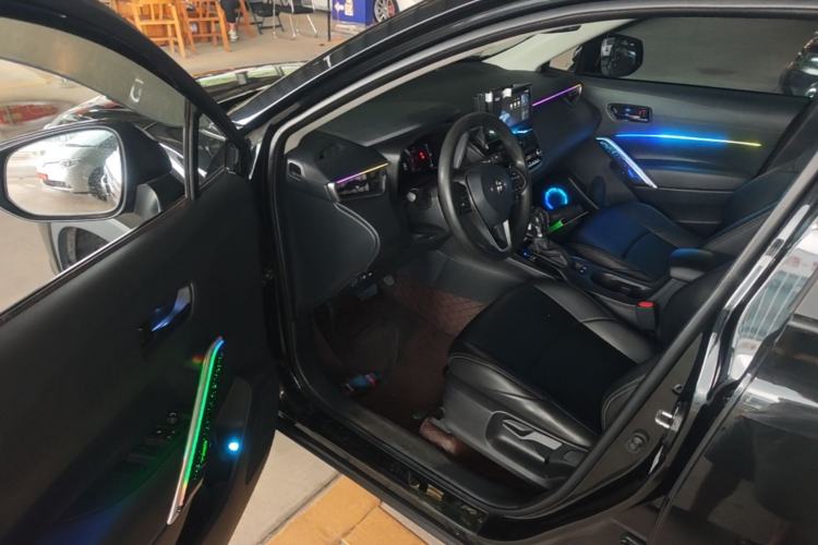 Used Toyota FRONTLANDER 2023 2.0L Smart Electric Hybrid Dual-Engine Leading Edition Driver Seat