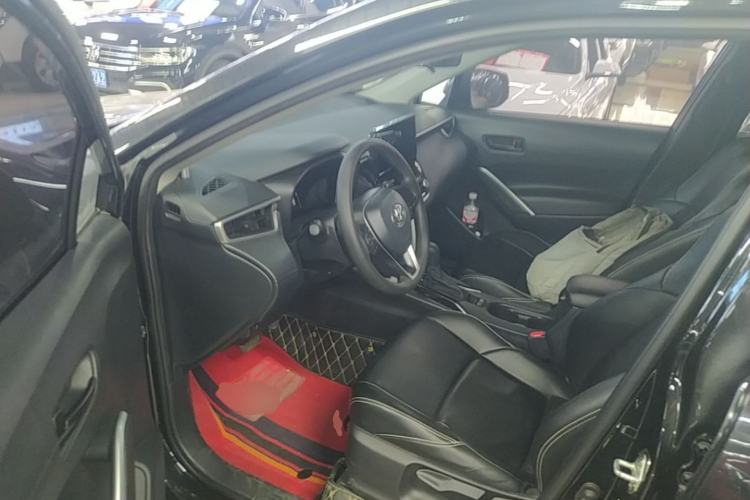 Used Toyota FRONTLANDER 2023 2.0L CVT Elite Edition Driver Seat