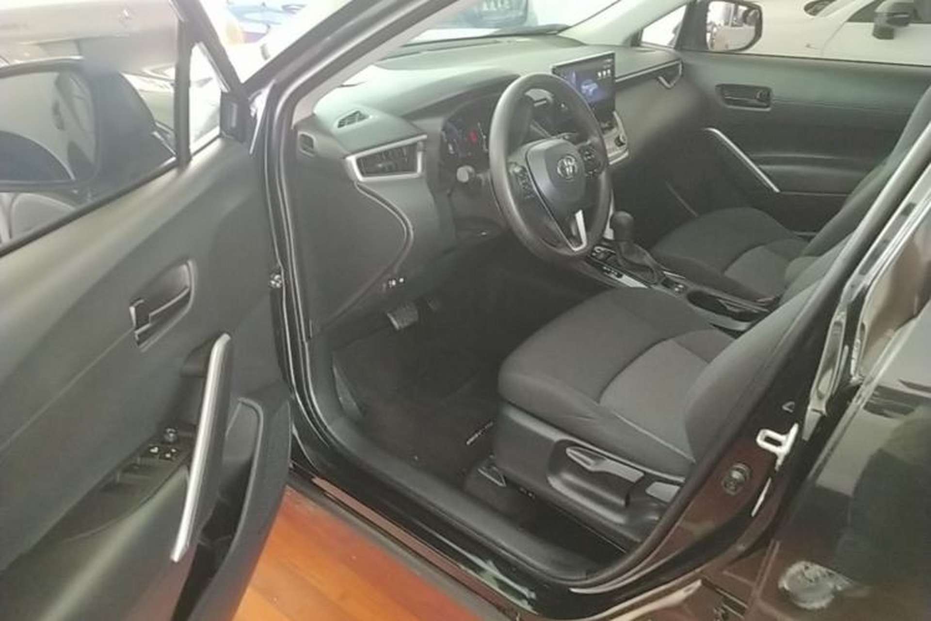 Used Toyota FRONTLANDER 2023 2.0L CVT Leading Edition Driver Seat