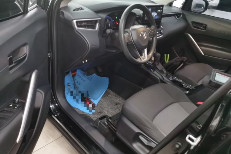 Used Toyota FRONTLANDER 2023 2.0L CVT Leading Edition Driver Seat