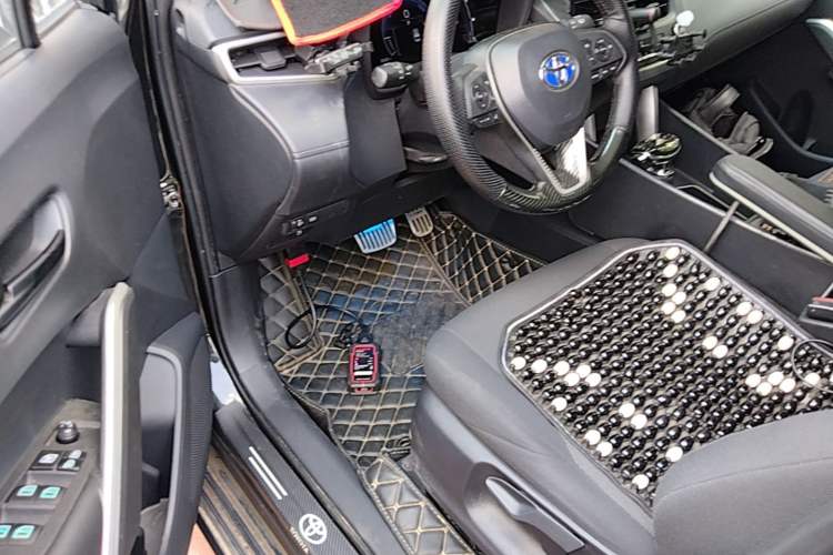 Used Toyota FRONTLANDER 2023 2.0L Smart Electric Hybrid Dual-Engine Leading Edition Driver Seat