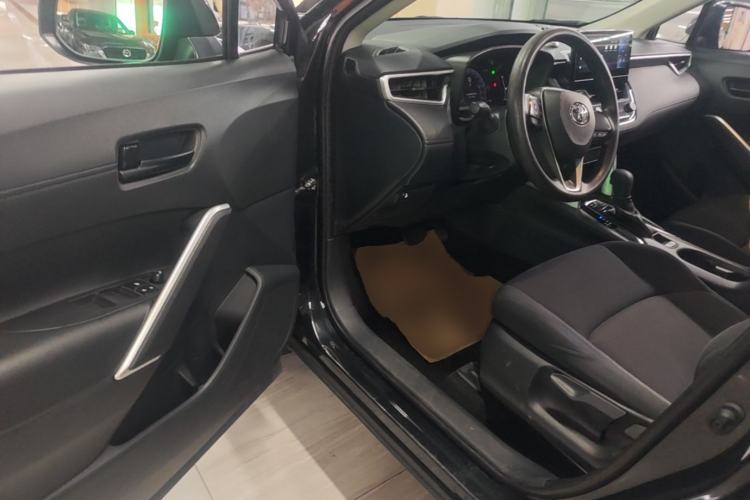 Used Toyota FRONTLANDER 2023 2.0L CVT Elite Edition Driver Seat
