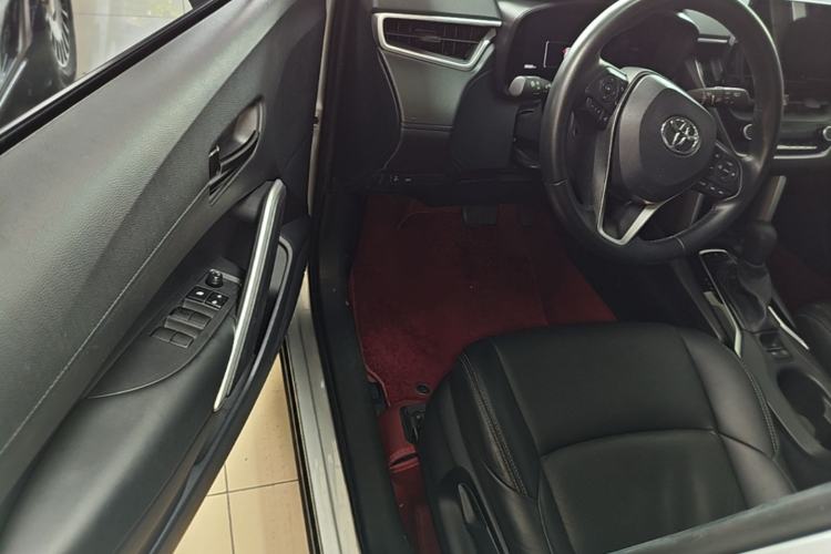 Used Toyota FRONTLANDER 2023 2.0L CVT Leading Edition Driver Seat
