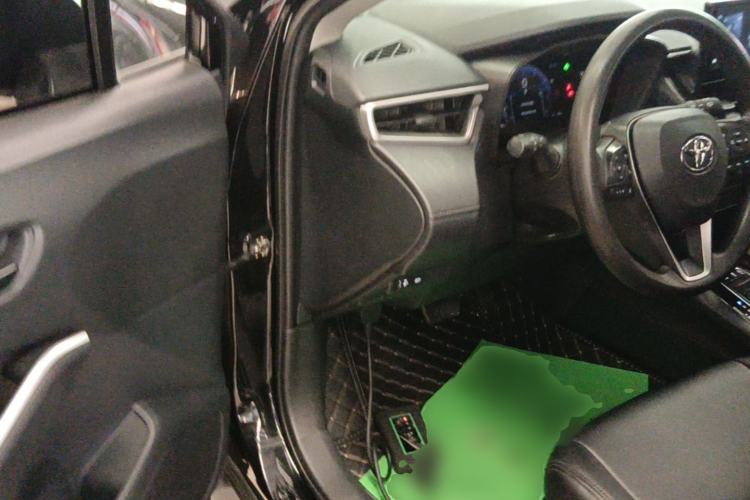 Used Toyota FRONTLANDER 2023 2.0L CVT Leading Edition Driver Seat