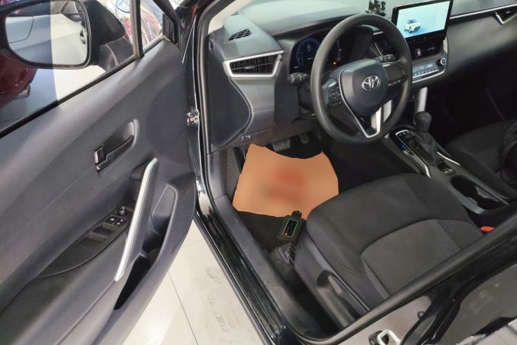 Used Toyota FRONTLANDER 2023 2.0L CVT Elite Edition Driver Seat