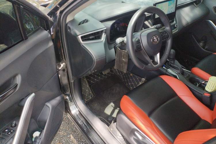 Used Toyota FRONTLANDER 2023 2.0L CVT Leading Edition Driver Seat