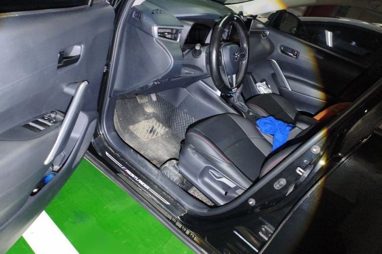 Used Toyota FRONTLANDER 2023 2.0L CVT Leading Edition Driver Seat