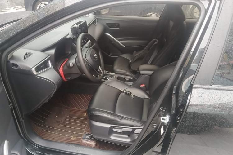 Used Toyota FRONTLANDER 2023 2.0L CVT Elite Edition Driver Seat