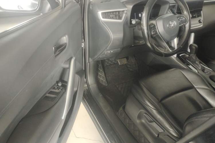 Used Toyota FRONTLANDER 2023 2.0L CVT Leading Edition Driver Seat