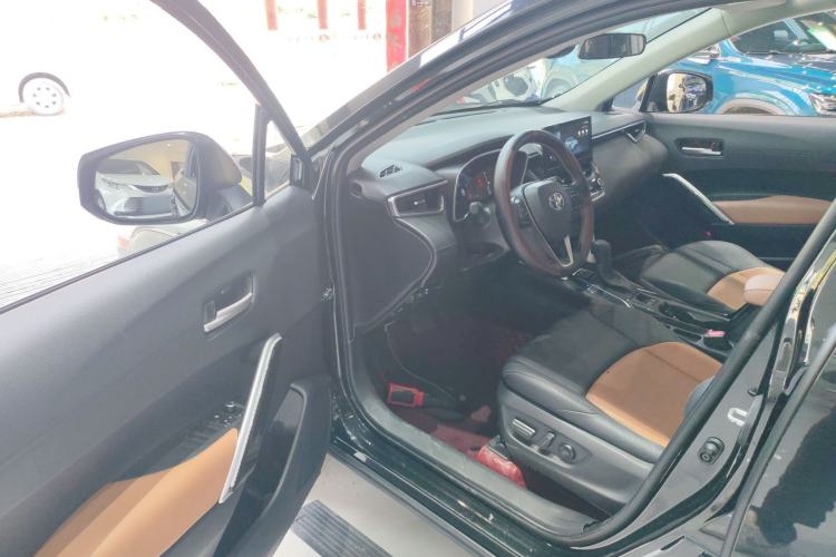 Used Toyota FRONTLANDER 2023 2.0L CVT Sport Edition Driver Seat
