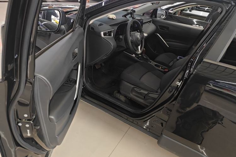 Used Toyota FRONTLANDER 2023 2.0L CVT Leading Edition Driver Seat