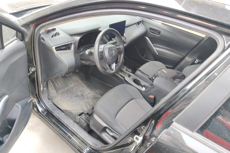 Used Toyota FRONTLANDER 2023 2.0L CVT Leading Edition Driver Seat