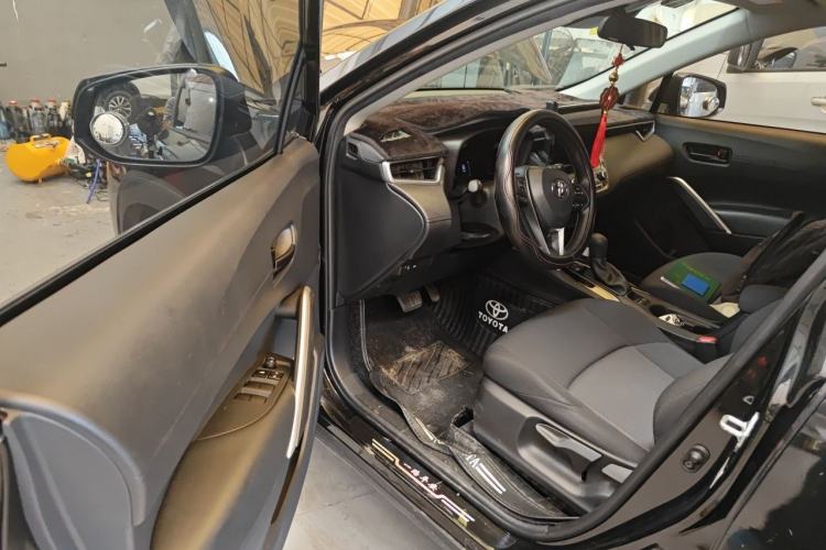 Used Toyota FRONTLANDER 2023 2.0L CVT Leading Edition Driver Seat