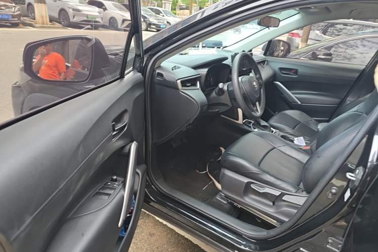 Used Toyota FRONTLANDER 2023 2.0L CVT Leading Edition Driver Seat
