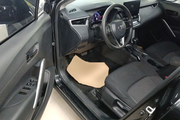 Used Toyota FRONTLANDER 2023 2.0L CVT Elite Edition Driver Seat