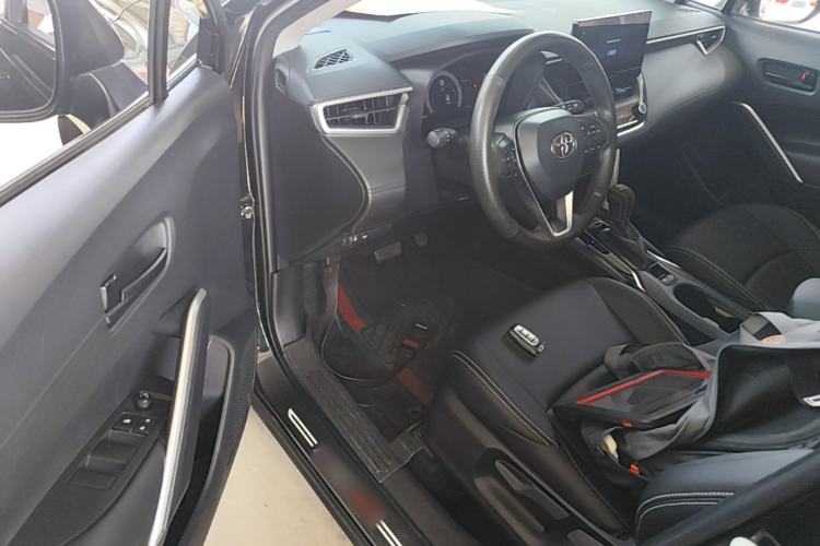 Used Toyota FRONTLANDER 2023 2.0L CVT Leading Edition Driver Seat