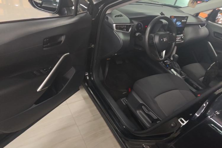 Used Toyota FRONTLANDER 2023 2.0L CVT Elite Edition Driver Seat