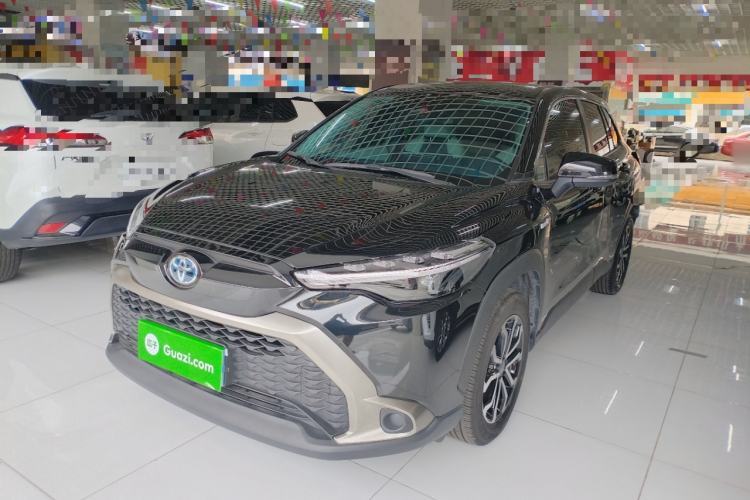 Used Toyota FRONTLANDER 2023 2.0L Smart Electric Hybrid Dual-Engine Luxury Edition Guazi used car, China used car export, Used car for sale, Used  cars, Cheapest cars for sale