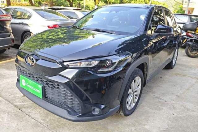 Used Toyota FRONTLANDER 2023 2.0L CVT Leading Edition