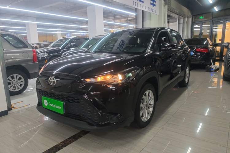 Used Toyota FRONTLANDER 2023 2.0L CVT Elite Edition Guazi used car, China used car export, Used car for sale, Used  cars, Cheapest cars for sale