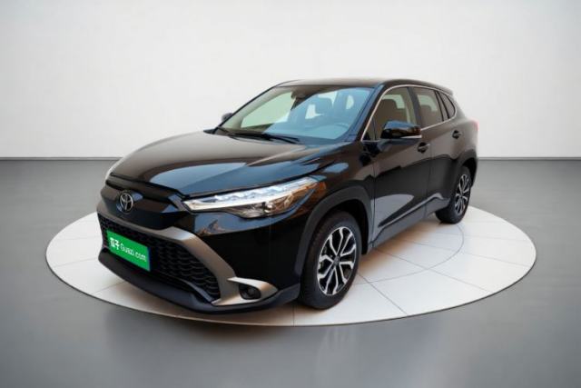 Used Toyota FRONTLANDER 2023 2.0L CVT Luxury Edition