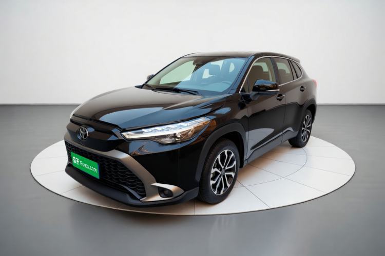 Used Toyota FRONTLANDER 2023 2.0L CVT Luxury Edition Guazi used car, China used car export, Used car for sale, Used cars, Cheapest cars for sale