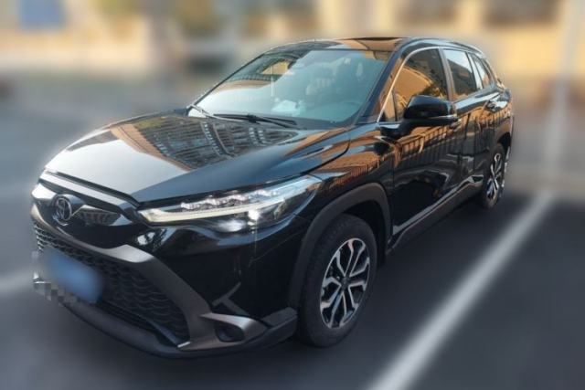 Used Toyota FRONTLANDER 2023 2.0L CVT Luxury Edition
