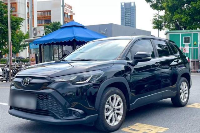 Used Toyota FRONTLANDER 2023 2.0L CVT Leading Edition