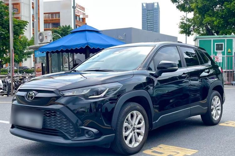 Used Toyota FRONTLANDER 2023 2.0L CVT Leading Edition Guazi used car, China used car export, Used car for sale, Used  cars, Cheapest cars for sale