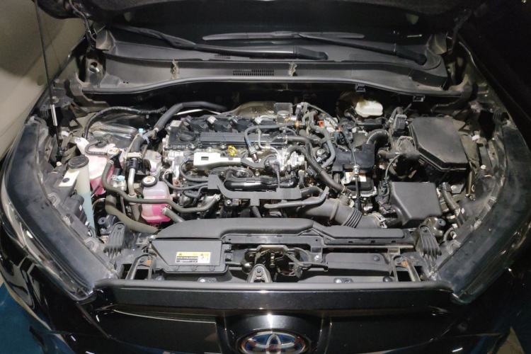 Used Toyota FRONTLANDER 2023 2.0L Smart Electric Hybrid Dual-Engine Leading Edition Engine Bay