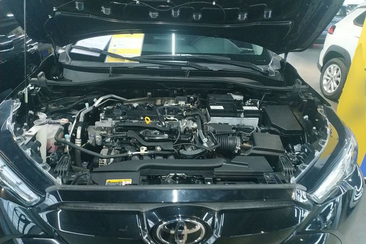 Used Toyota FRONTLANDER 2023 2.0L CVT Leading Edition Engine Bay