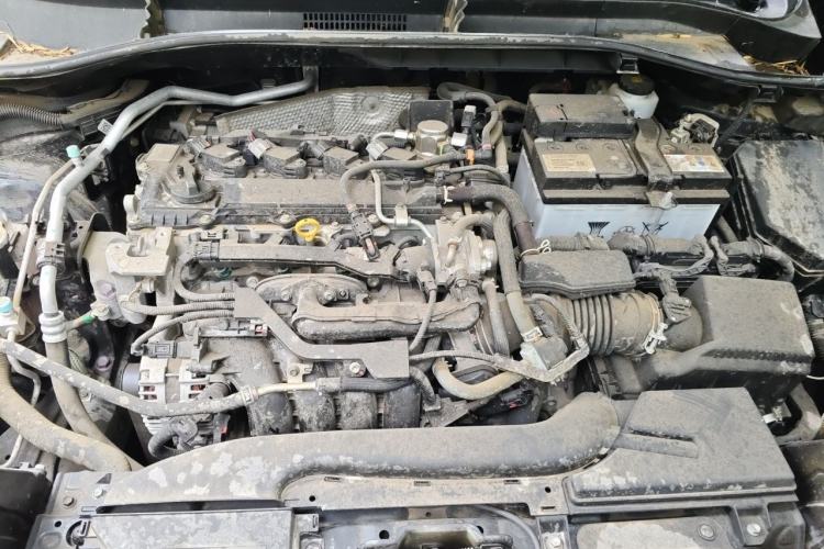 Used Toyota FRONTLANDER 2023 2.0L CVT Elite Edition Engine Bay