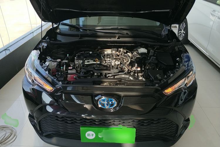 Used Toyota FRONTLANDER 2023 2.0L Smart Electric Hybrid Dual-Engine Leading Edition Engine Bay