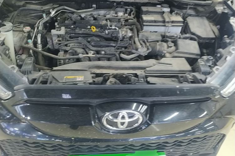 Used Toyota FRONTLANDER 2023 2.0L CVT Elite Edition Engine Bay