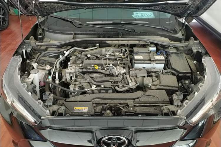 Used Toyota FRONTLANDER 2023 2.0L CVT Leading Edition Engine Bay