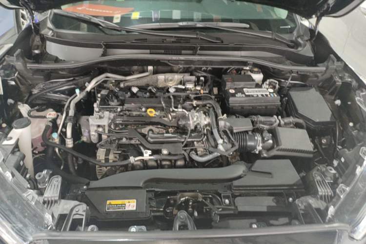 Used Toyota FRONTLANDER 2023 2.0L CVT Leading Edition Engine Bay