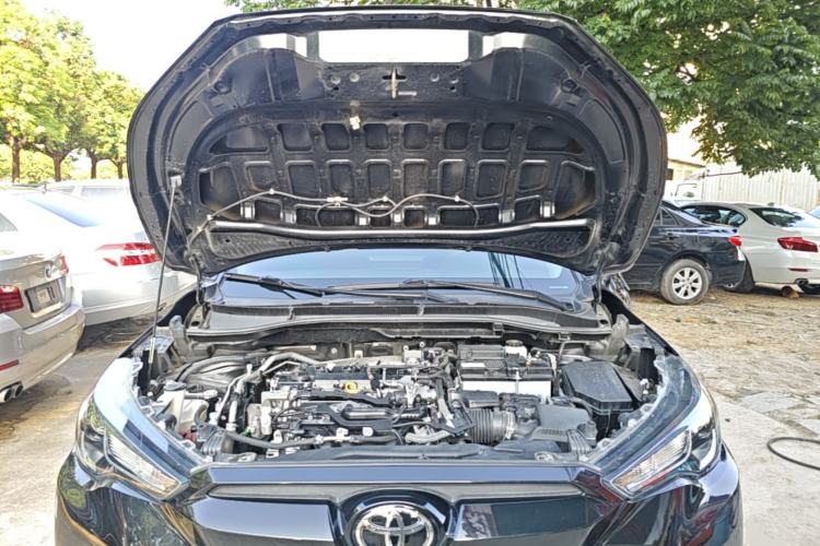 Used Toyota FRONTLANDER 2023 2.0L CVT Leading Edition Engine Bay