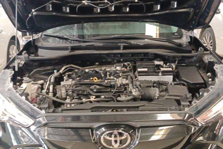 Used Toyota FRONTLANDER 2023 2.0L CVT Leading Edition Engine Bay
