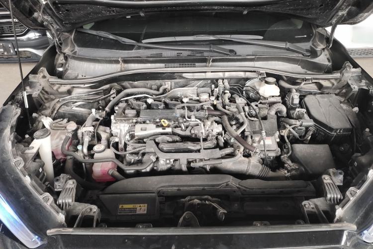 Used Toyota FRONTLANDER 2023 2.0L Smart Electric Hybrid Dual-Engine Leading Edition Engine Bay