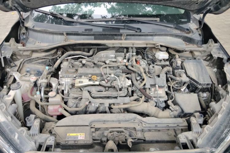 Used Toyota FRONTLANDER 2023 2.0L Smart Electric Hybrid Dual-Engine Leading Edition Engine Bay