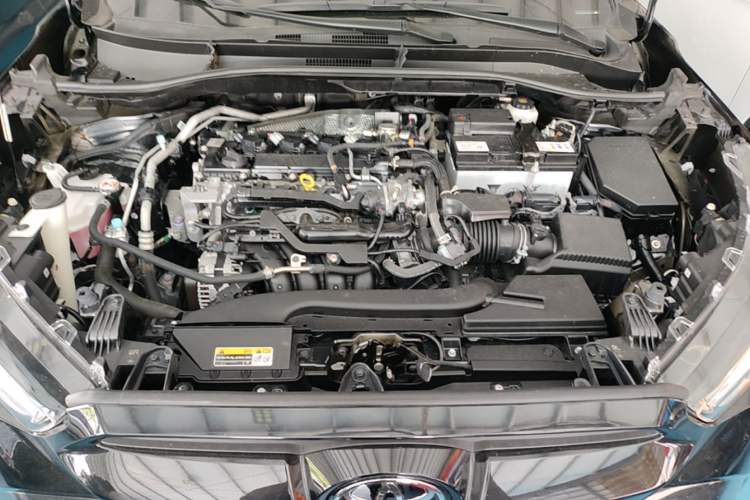 Used Toyota FRONTLANDER 2023 2.0L CVT Leading Edition Engine Bay