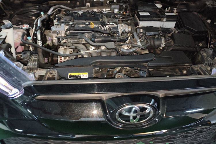 Used Toyota FRONTLANDER 2023 2.0L CVT Leading Edition Engine Bay