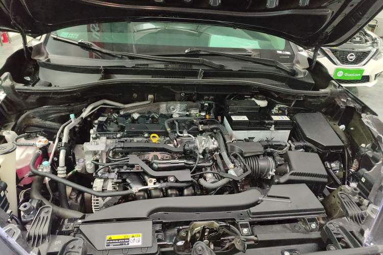 Used Toyota FRONTLANDER 2023 2.0L CVT Leading Edition Engine Bay