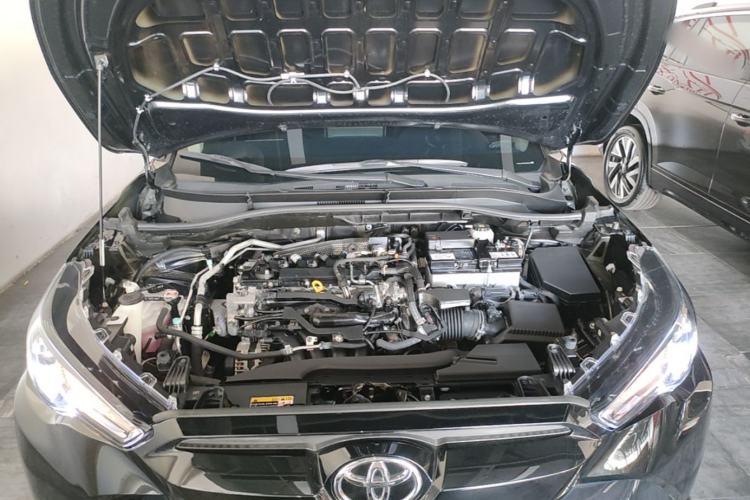 Used Toyota FRONTLANDER 2023 2.0L CVT Elite Edition Engine Bay