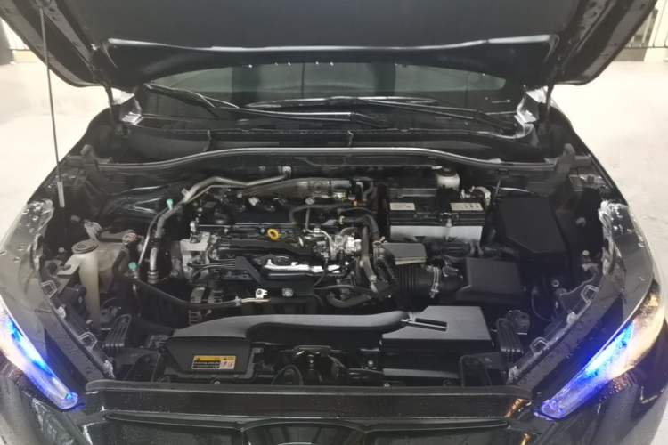 Used Toyota FRONTLANDER 2023 2.0L CVT Leading Edition Engine Bay