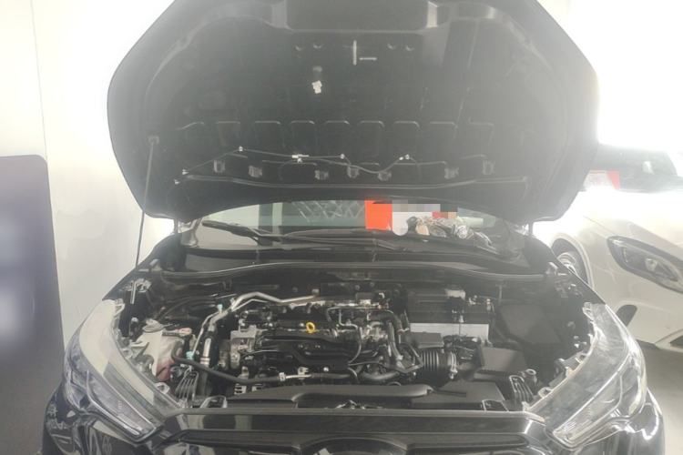 Used Toyota FRONTLANDER 2023 2.0L CVT Leading Edition Engine Bay
